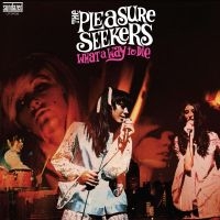 Pleasure Seekers The - What A Way To Die (Violet Vinyl) i gruppen VINYL / Kommande / Pop-Rock hos Bengans Skivbutik AB (5539160)