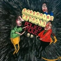 Screaming Females - Power Move (Green Vinyl) i gruppen VINYL / Kommande / Pop-Rock hos Bengans Skivbutik AB (5539164)