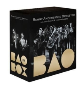 Benny Anderssons Orkester - Bao In Box i gruppen Kampanjer / Jultips Boxar hos Bengans Skivbutik AB (553917)