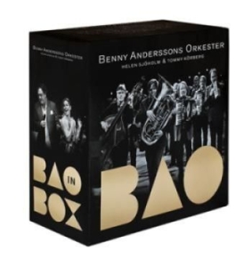 Benny Anderssons Orkester - Bao In Box i gruppen CD / Pop-Rock,Svensk Musik,World Music hos Bengans Skivbutik AB (553917)