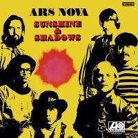 Ars Nova - Sunshine & Shadows (Pink Vinyl) i gruppen VINYL / Kommande / Pop-Rock hos Bengans Skivbutik AB (5539176)