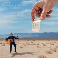 Gouldman Graham - I Have Notes i gruppen CD / Kommande / Pop-Rock hos Bengans Skivbutik AB (5539186)