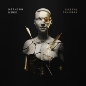 Nothing More - Carnal (Booklet Insert) i gruppen VI TIPSAR / Fredagsreleaser / Fredag den 12:e Juli 2024 hos Bengans Skivbutik AB (5539187)