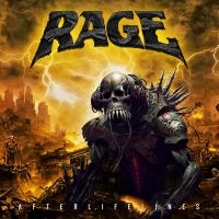 Rage - Afterlifelines (Jewel Case) i gruppen MUSIK / Dual Disc / Kommande / Hårdrock hos Bengans Skivbutik AB (5539198)