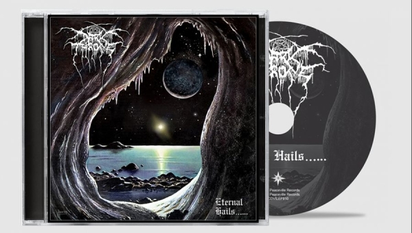 Darkthrone - Eternal Hails i gruppen Minishops / Darkthrone hos Bengans Skivbutik AB (5539206)