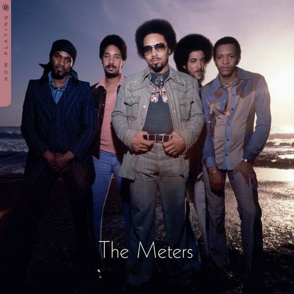 The Meters - Now Playing i gruppen VINYL / RnB-Soul hos Bengans Skivbutik AB (5539210)