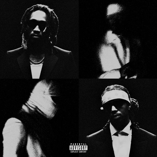 Future & Metro Boomin - We Still Don't Trust You i gruppen CD / Hip Hop-Rap hos Bengans Skivbutik AB (5539237)