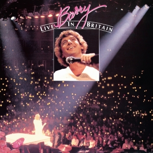 Manilow Barry - Barry Live In Britain i gruppen CD / Pop-Rock hos Bengans Skivbutik AB (5539238)