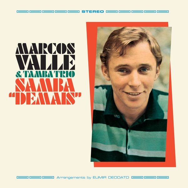 Marcos Valle - Samba Demais i gruppen VINYL / World Music hos Bengans Skivbutik AB (5539268)
