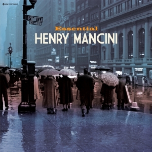 Henry Mancini - Essential Henry Mancini i gruppen VINYL / Film-Musikal hos Bengans Skivbutik AB (5539270)