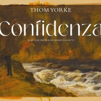 Thom Yorke - Confidenza Ost i gruppen VINYL / Kommande / Pop-Rock hos Bengans Skivbutik AB (5539288)