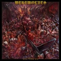 Werewolves - Die For Us (Vinyl Lp) i gruppen VINYL / Hårdrock hos Bengans Skivbutik AB (5539306)