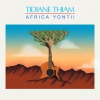 Tidiane Thiam - Africa Yontii i gruppen VINYL / Kommande / World Music hos Bengans Skivbutik AB (5539308)