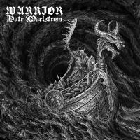 Warrior - Hate Maelstrom i gruppen CD / Hårdrock hos Bengans Skivbutik AB (5539315)