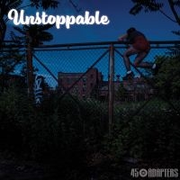 45 Adapters - Unstoppable (Vinyl Lp) i gruppen VINYL / Pop-Rock hos Bengans Skivbutik AB (5539333)