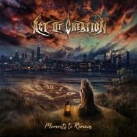 Act Of Creation - Moments To Remain (Digipack) i gruppen CD / Hårdrock hos Bengans Skivbutik AB (5539346)