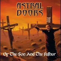Astral Doors - Of The Son And The Father i gruppen VINYL / Kommande / Hårdrock hos Bengans Skivbutik AB (5539348)
