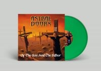 Astral Doors - Of The Son And The Father (Green Vi i gruppen VI TIPSAR / Fredagsreleaser / Fredag den 21:a Juni 2024 hos Bengans Skivbutik AB (5539348)