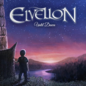 Elvellon - Until Dawn i gruppen ÖVRIGT / Övrigt / aub hos Bengans Skivbutik AB (5539351)