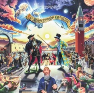 Pendragon - Masquerade Overture The (2 Lp Vinyl i gruppen VI TIPSAR / Fredagsreleaser / Fredag den 7:e Juni 2024 hos Bengans Skivbutik AB (5539353)