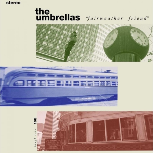 Umbrellas The - Fairweather Friend i gruppen VINYL / Toppsäljare hos Bengans Skivbutik AB (5539361)