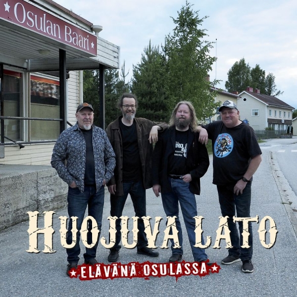 Huojuva Lato - Elävänä Osulassa i gruppen VI TIPSAR / Fredagsreleaser / Fredag den 7:e Juni 2024 hos Bengans Skivbutik AB (5539374)