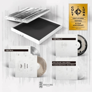 Cult Of Luna - Vertikal - 10 Year Anniversary (4 L i gruppen VINYL / Hårdrock hos Bengans Skivbutik AB (5539389)