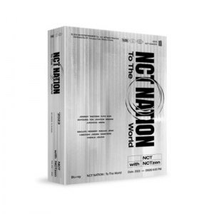 Nct - 2023 Concert Nct Nation Incheon i gruppen MUSIK / Musik Blu-Ray / Kommande / K-Pop hos Bengans Skivbutik AB (5539403)