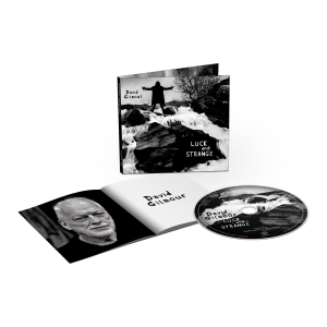 David Gilmour - Luck And Strange i gruppen CD / Kommande / Pop-Rock hos Bengans Skivbutik AB (5539455)