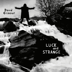 David Gilmour - Luck And Strange (Black Gatefold LP) i gruppen VI TIPSAR / Fredagsreleaser / Fredag den 6:e september 2024 hos Bengans Skivbutik AB (5539456)