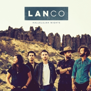Lanco - Hallelujah Nights i gruppen CD / Country hos Bengans Skivbutik AB (5539462)