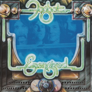 Foghat - Energized i gruppen ÖVRIGT / Övrigt / aub hos Bengans Skivbutik AB (5539463)