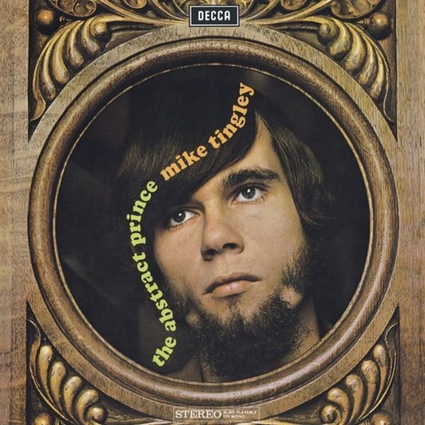 Mike Tingley - The Abstract Prince i gruppen CD / Pop-Rock hos Bengans Skivbutik AB (5539465)