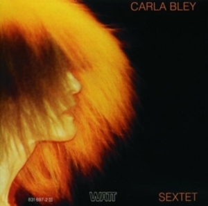 Bley Carla - Sextet i gruppen CD / Jazz hos Bengans Skivbutik AB (5539485)