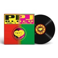 Ppj - Bloco Vol.1 & Vol.2 i gruppen VINYL / Kommande / Pop-Rock hos Bengans Skivbutik AB (5539534)