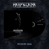 Hrafngrimr - Niflheims Auga (Digisleeve) i gruppen CD / Hårdrock hos Bengans Skivbutik AB (5539537)