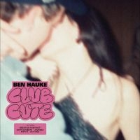 Hauke Ben - Club Cute i gruppen VINYL / Kommande / Pop-Rock hos Bengans Skivbutik AB (5539539)