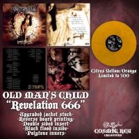 Old Man's Child - Revelation 666 (Citrus Vinyl Lp) i gruppen VI TIPSAR / Fredagsreleaser / Fredag den 24:e Maj 2024 hos Bengans Skivbutik AB (5539558)