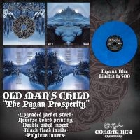 Old Mans Child - Pagan Prosperity The (Laguna Blue V i gruppen VINYL / Hårdrock hos Bengans Skivbutik AB (5539559)