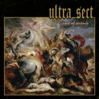 Ultra Sect - Rose Of Victory (Gold Vinyl Lp) i gruppen VINYL / Kommande / Pop-Rock hos Bengans Skivbutik AB (5539561)
