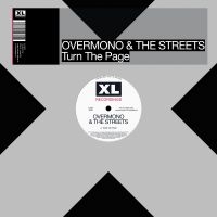 Overmono - X The Streets - Turn The Page i gruppen VINYL / Kommande / Pop-Rock hos Bengans Skivbutik AB (5539583)