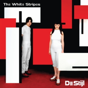 White Stripes - De Stijl - 20Th Anniversary i gruppen VINYL / Pop-Rock hos Bengans Skivbutik AB (5539600)
