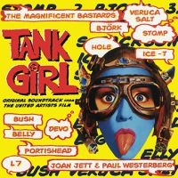 Various Artists - Tank Girl--Original Soundtrack From i gruppen VINYL / Kommande / Pop-Rock hos Bengans Skivbutik AB (5539609)