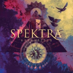 Spektra - Hypnotized i gruppen VI TIPSAR / Fredagsreleaser / Fredag den 12:e Juli 2024 hos Bengans Skivbutik AB (5539621)