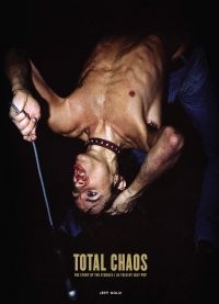Gold Jeff - Total Chaos: The Story Of The Stoog i gruppen ÖVRIGT / Pocketböcker hos Bengans Skivbutik AB (5539622)