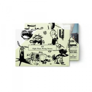 Rm - Right place, wrong person(Weverse Album) i gruppen VI TIPSAR / Fredagsreleaser / Fredag den 7:e Juni 2024 hos Bengans Skivbutik AB (5539625)