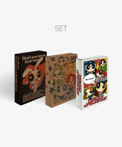 NewJeans - How sweet SET (Weverse Albums ver.) + WS i gruppen VI TIPSAR / Fredagsreleaser / Fredag den 7:e Juni 2024 hos Bengans Skivbutik AB (5539630)