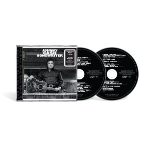 Johnny Cash - Songwriter (2Cd Dlx) i gruppen CD / Kommande / Country hos Bengans Skivbutik AB (5539638)