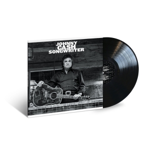 Johnny Cash - Songwriter (Lp) i gruppen VINYL / Kommande / Country hos Bengans Skivbutik AB (5539639)