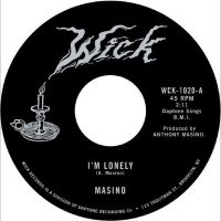 Masino - I'm Lonely B/W All I Need i gruppen VI TIPSAR / Fredagsreleaser / Fredag den 24:e Maj 2024 hos Bengans Skivbutik AB (5539652)